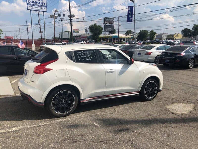 2013 Nissan JUKE S