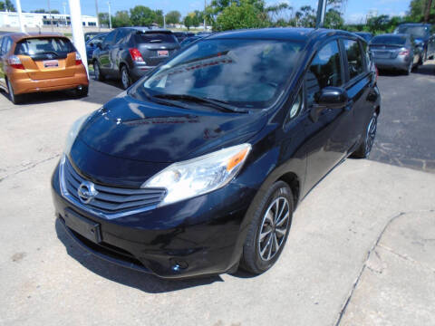 2014 Nissan Versa Note