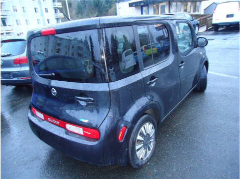 2014 Nissan cube