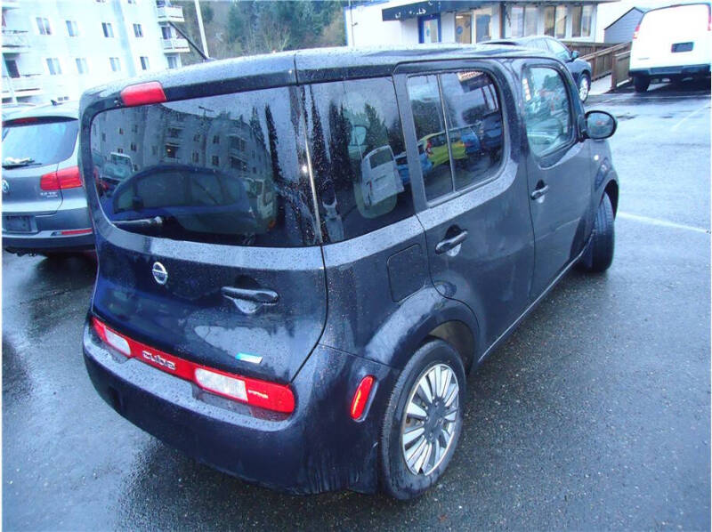 2014 Nissan cube