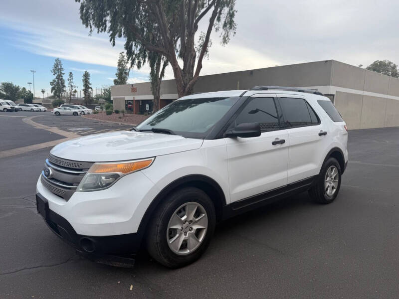 2014 Ford Explorer Base