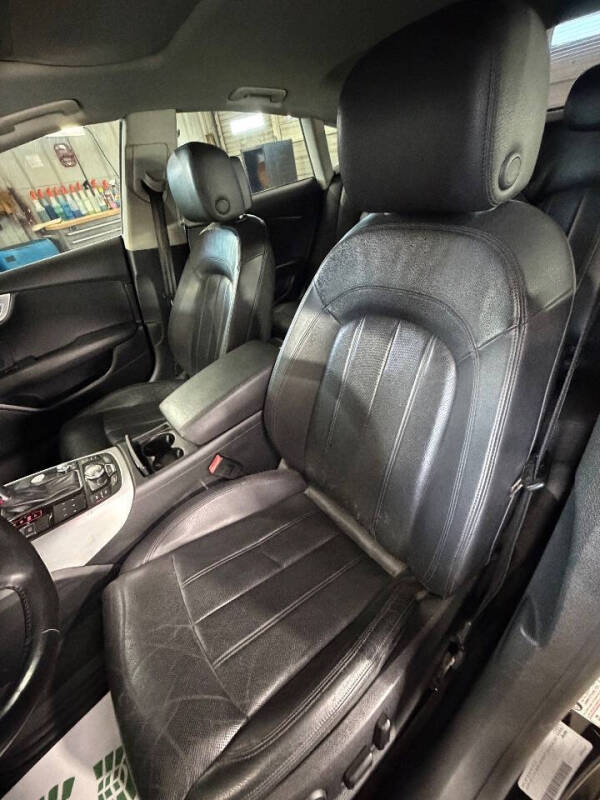 2012 Audi A7 3.0T quattro Prestige