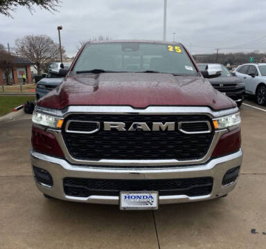 2025 RAM 1500 Lone Star