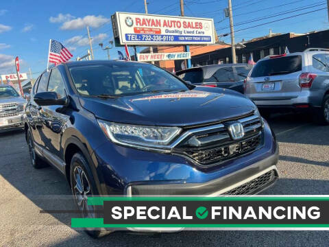 2020 Honda CR-V Hybrid EX