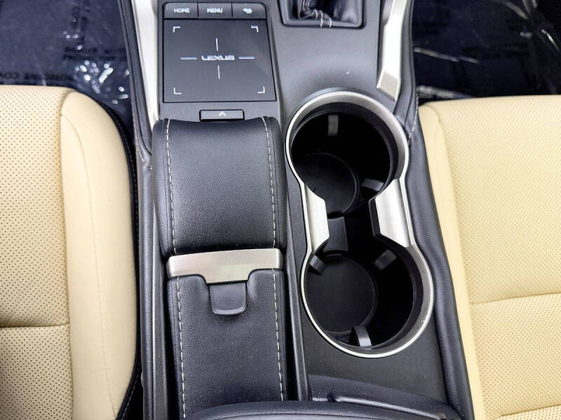 2020 Lexus NX 300h