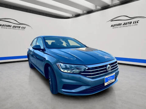 2021 Volkswagen Jetta S