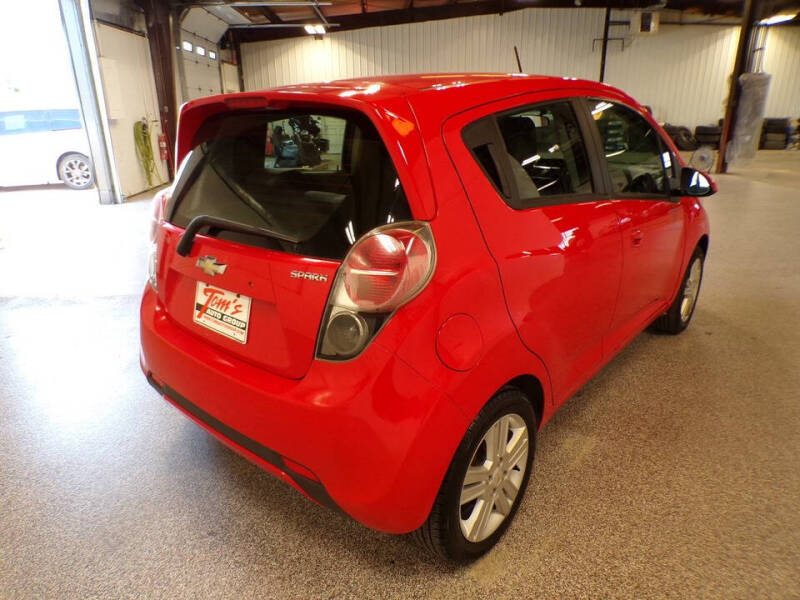 2015 Chevrolet Spark 1LT CVT