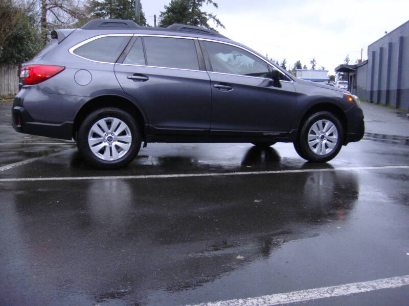 2018 Subaru Outback 2.5i