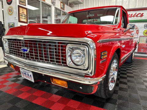 1972 Chevrolet C/K 10 Series