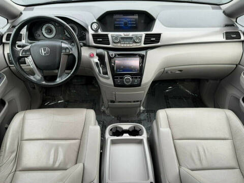 2016 Honda Odyssey