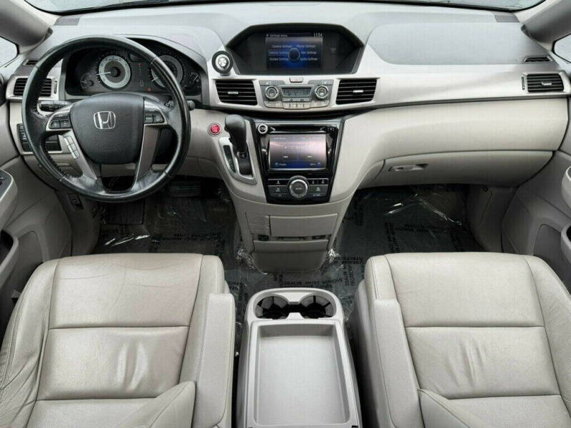 2016 Honda Odyssey