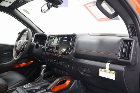 2026 Nissan Frontier