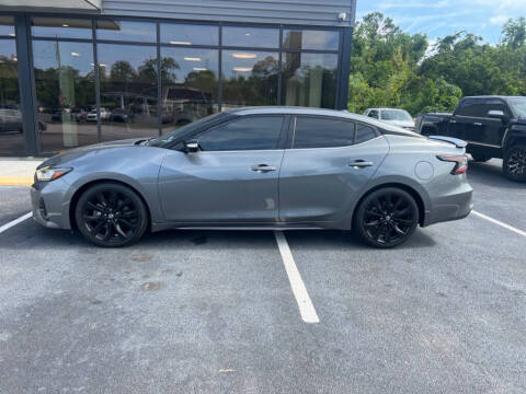 2019 Nissan Maxima 3.5 SR
