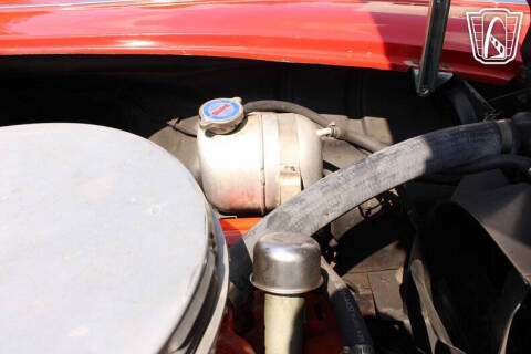 1962 Chevrolet Corvette