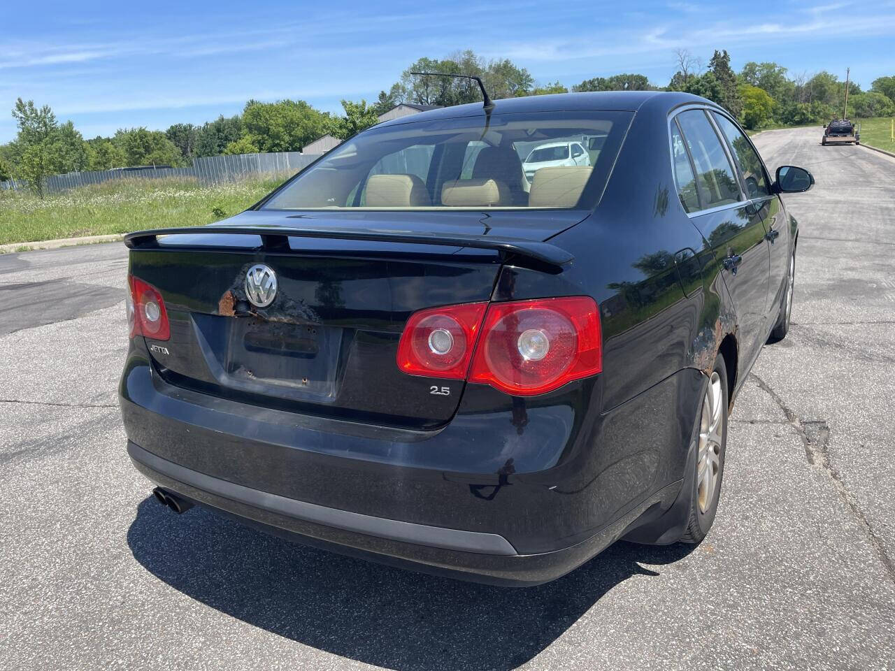 2007 Volkswagen Jetta for sale at Twin Cities Auctions in Elk River, MN