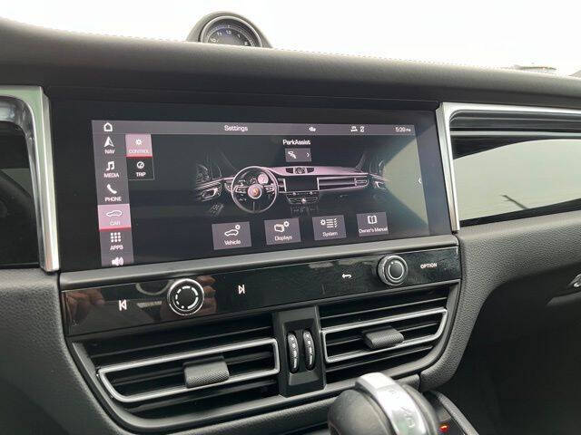 2023 Porsche Macan