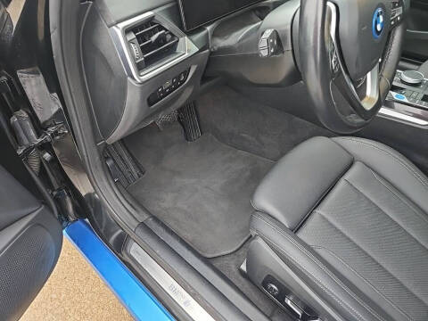 2024 BMW i4 eDrive40 Gran Coupe