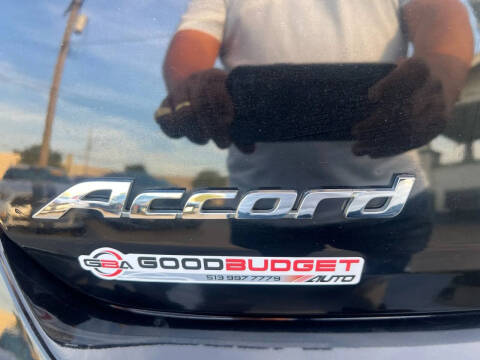 2017 Honda Accord EX-L