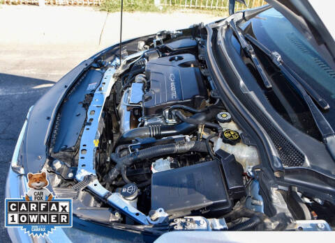 2017 Chevrolet Cruze LS Auto