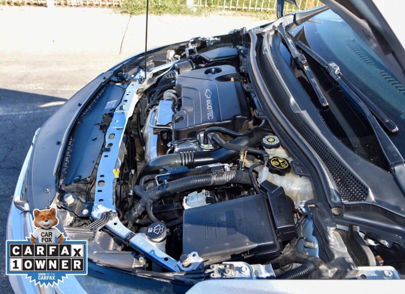 2017 Chevrolet Cruze LS Auto