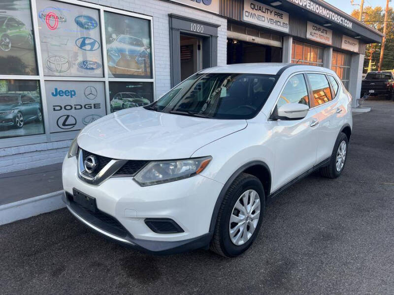 2014 Nissan Rogue