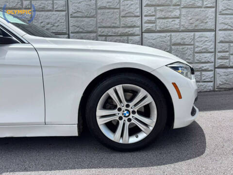 2017 BMW 3 Series 330i