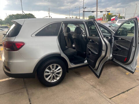 2020 Kia Sorento L