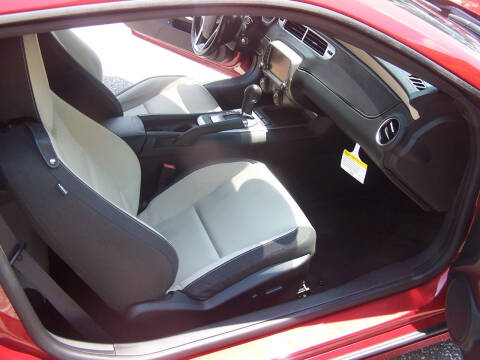 2015 Chevrolet Camaro LT