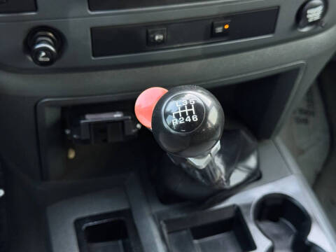 2008 Dodge Ram 2500