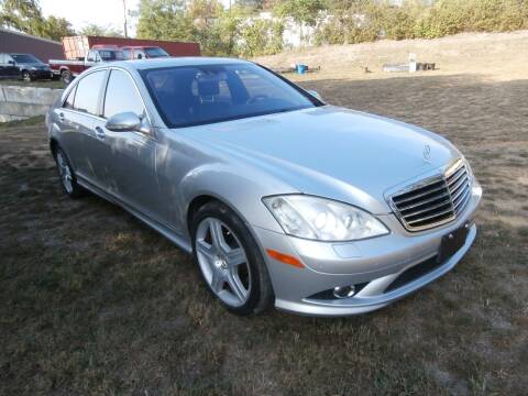 2008 Mercedes-Benz S-Class for sale at JMS Motors in Lancaster PA