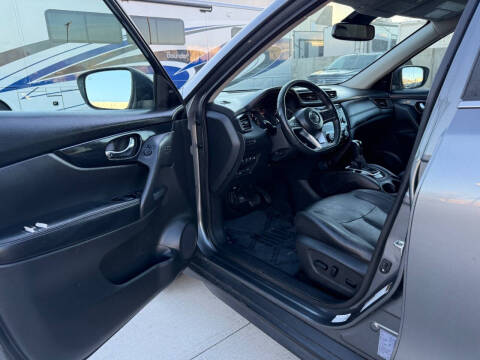 2018 Nissan Rogue SL