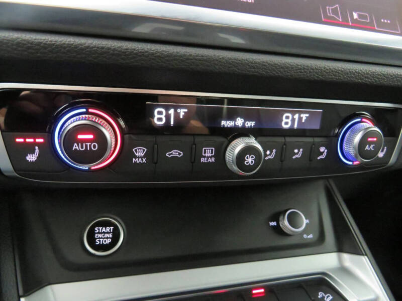 2021 Audi Q3 quattro S line Prem Plus 45 TFSI