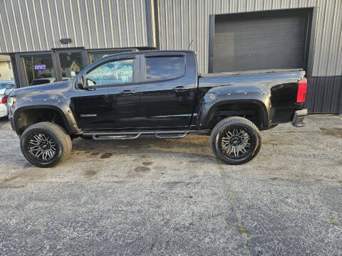2016 Chevrolet Colorado