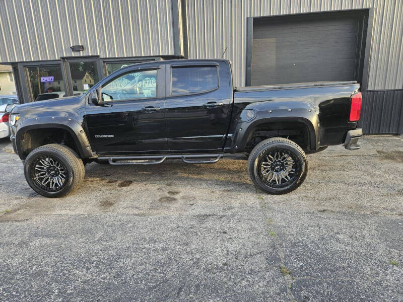 2016 Chevrolet Colorado