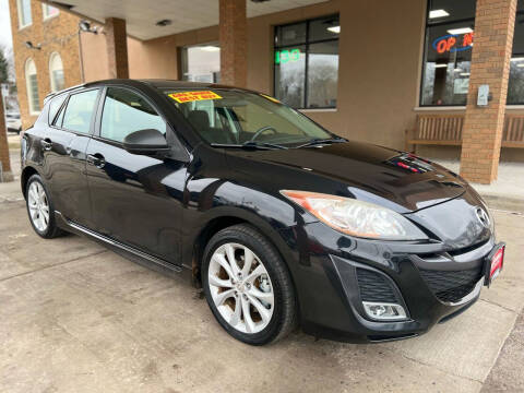 2010 Mazda MAZDA3 for sale at Arandas Auto Sales in Milwaukee WI