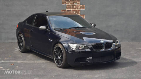 2009 BMW M3