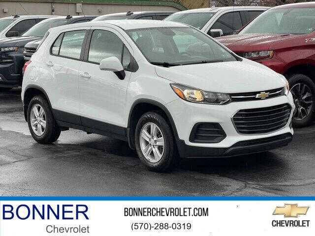 2020 Chevrolet Trax for sale at Bonner Chevrolet in Kingston PA