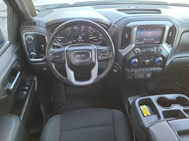 2023 GMC Sierra 3500HD