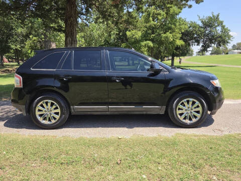 2009 Ford Edge SEL