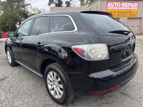 2012 Mazda CX-7 i Sport