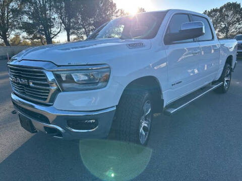 2024 RAM 1500 Laramie