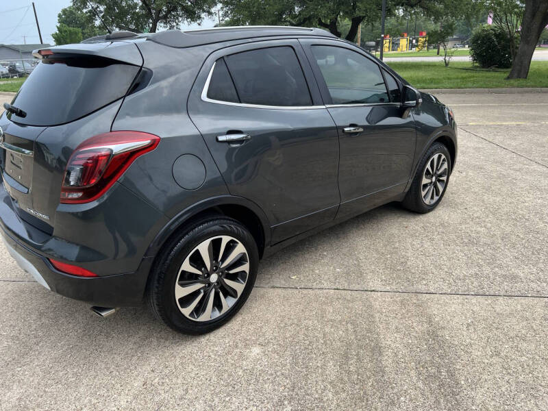 2017 Buick Encore Essence
