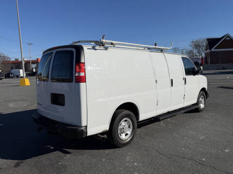 2019 Chevrolet Express 2500