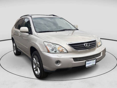 2006 Lexus RX 400h