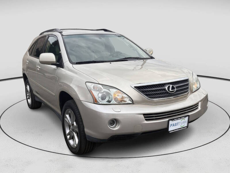 2006 Lexus RX 400h