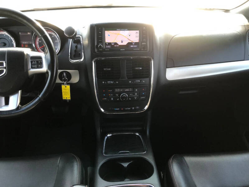 2019 Dodge Grand Caravan GT