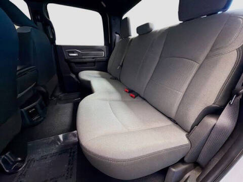 2021 RAM 2500 Big Horn