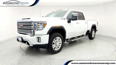 2020 GMC Sierra 2500HD