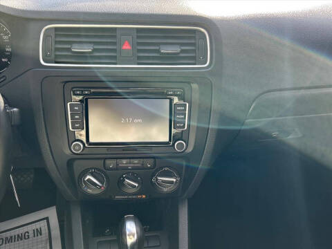 2012 Volkswagen Jetta