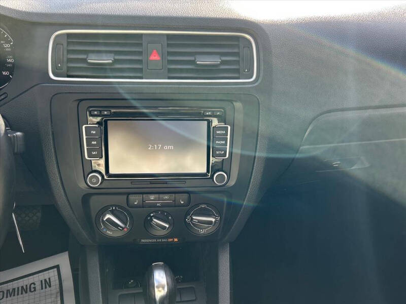 2012 Volkswagen Jetta